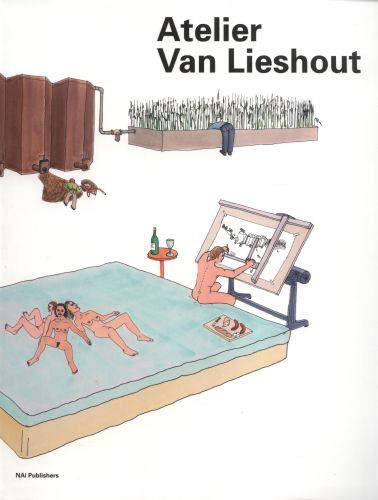 Atelier van Lieshout by Joep van Lieshout