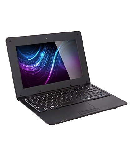 Vox VN-01 Tablet (10.1 inch, 4GB, Wi-Fi Only), Black