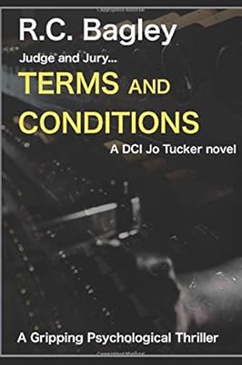Terms and Conditions (DCI Jo Tucker Crime Series)