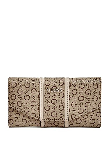 GUESS Women's Tambako Slim Logo Wallet
