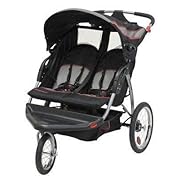 Baby Trend Expedition Double Jogger Stroller Millennium