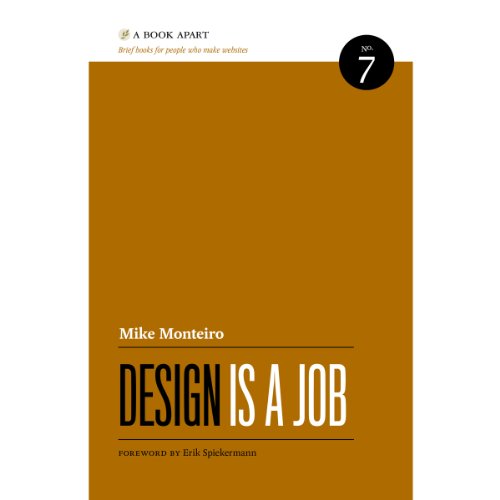 Design Is a Job