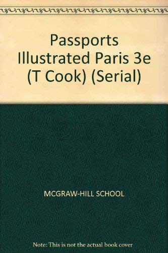 Passport's Illustrated Travel Guide to Paris (Serial) by Elisabeth Morris