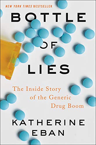Algopix Similar Product 16 - Bottle of Lies The Inside Story of the