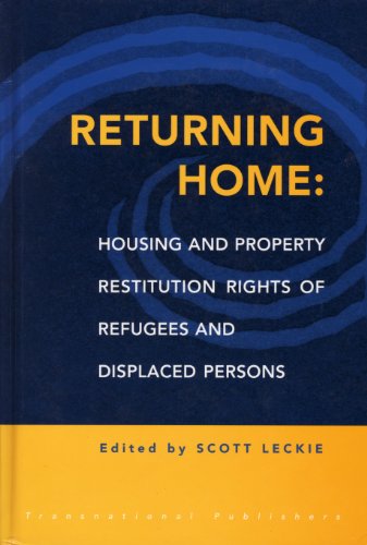 Algopix Similar Product 16 - Returning Home Housing and Property