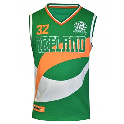 Algopix Similar Product 3 - Croker Performance Basketball Jersey