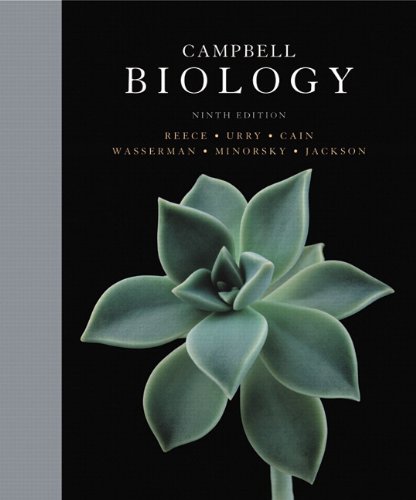 Campbell Biology by Jane B. Reece