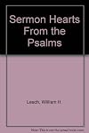 Sermon Hearts From the Psalms
