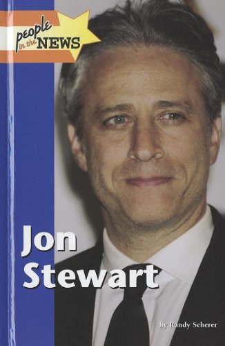 Jon Stewart (People in the News) by Greenhaven Editor