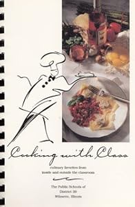 Cooking With Class by Charlotte Latin School