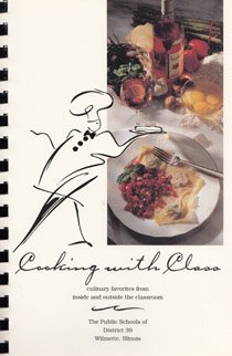 Cooking With Class by Charlotte Latin School