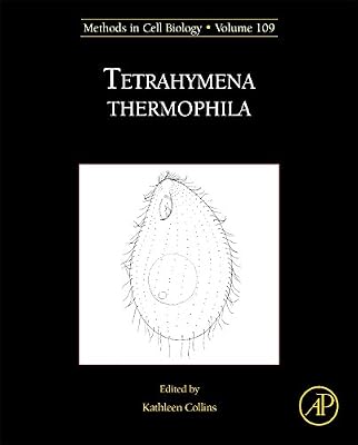 Tetrahymena Thermophila (ISSN Book 109)