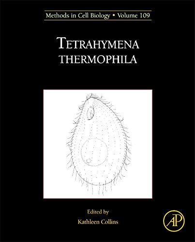 Tetrahymena Thermophila (ISSN Book 109) by Kathleen Collins