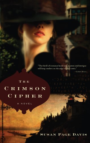 The Crimson Cipher by Susan Page Davis