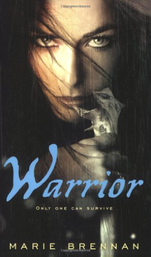 Warrior by Marie Brennan