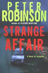 Strange Affair: A Novel of Suspense (Inspector Banks Mysteries)