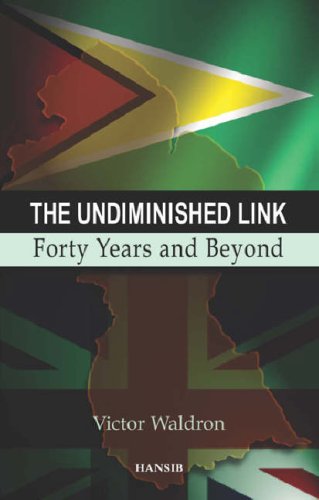 Undiminished Link by Victor E. Waldron