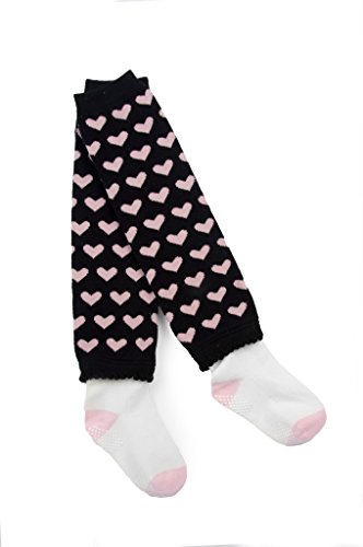 Algopix Similar Product 5 - Otium Brands Toddler Leg Warmer Socks