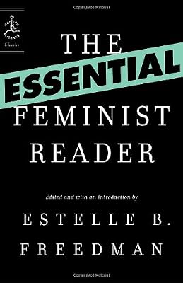 The Essential Feminist Reader (Modern Library Classics)