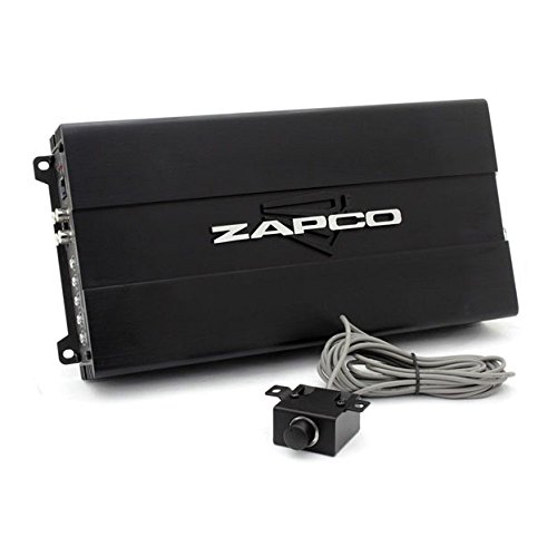 

Zapco ST-1350XM Mono Class D Amplifier