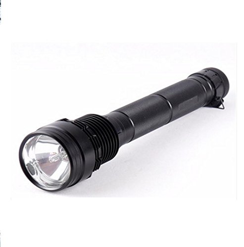 Xiao&feiHID Xenon 5 45W/50W/70W bright light flashlight with adjustable double charging
