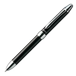 ぺんてる 多機能ペン ビクーニャEX  XBXW1375A  ブラック軸