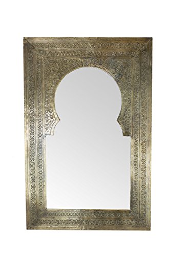 Algopix Similar Product 8 - Casablanca Market MM017 Windows Mirror