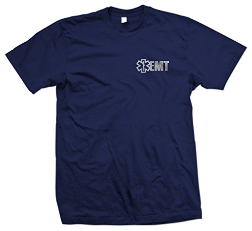 Fishers Sportswear EMT Reflective T-Shirt