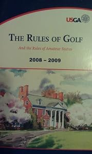 The Rules of Golf