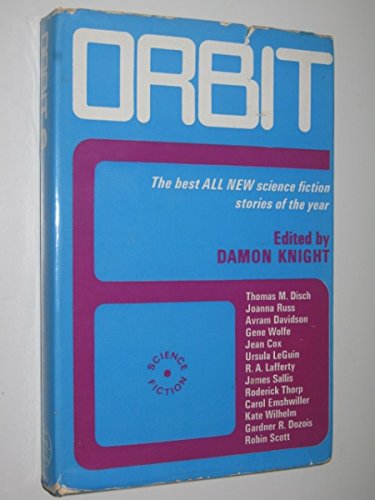 Orbit 6 by Damon Knight