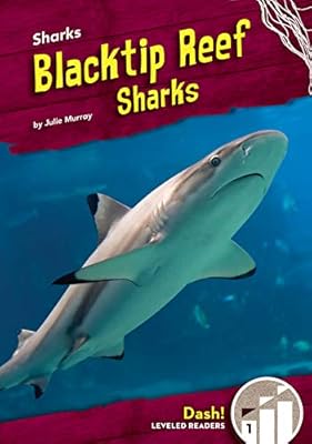 Blacktip Reef Sharks (Sharks: Dash!, Level 1)