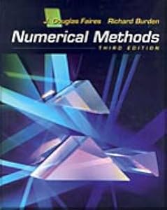 Numerical Methods by J. Douglas Faires