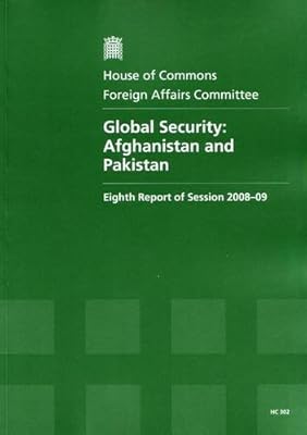 Global Security: Afghanistan and Pakistan