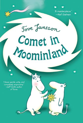 Comet in Moominland by Tove Jansson