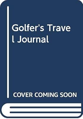 Golfer's Travel Journal
