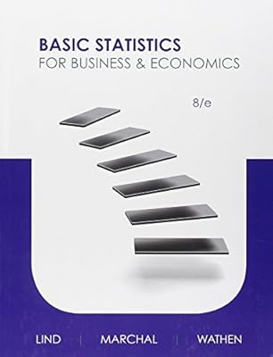 Basic Statistics for Business and Economics