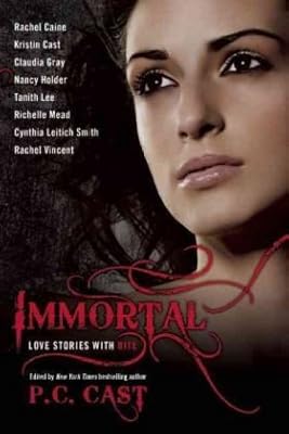 Immortal: Love Stories With Bite