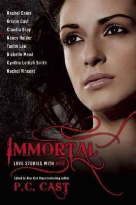 Immortal: Love Stories With Bite by Rachel Caine