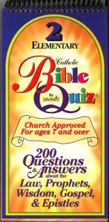 Bible Quiz: Elementary II
