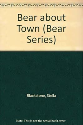 Bear about Town