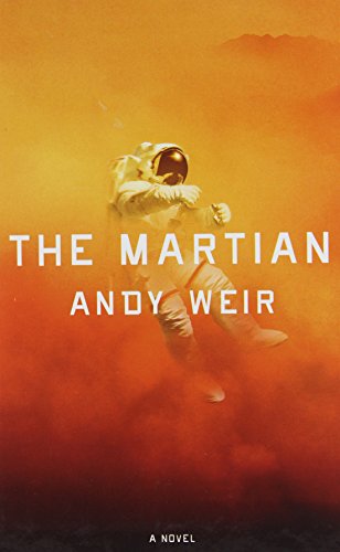 The Martian by Andy Weir