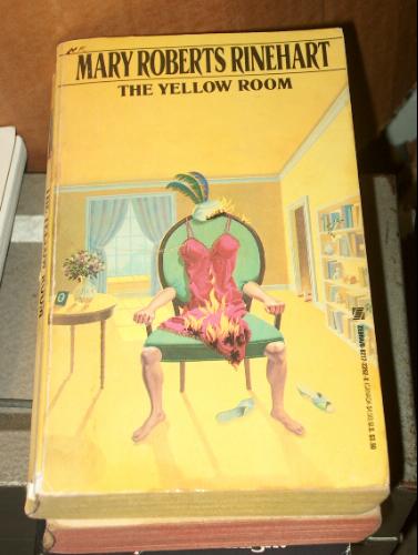 The Yellow Room by Mary Roberts Rinehart