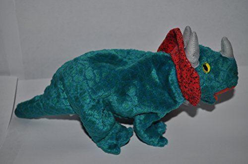 TY Beanie Baby - HORNSLY the Dinosaur [Toy]