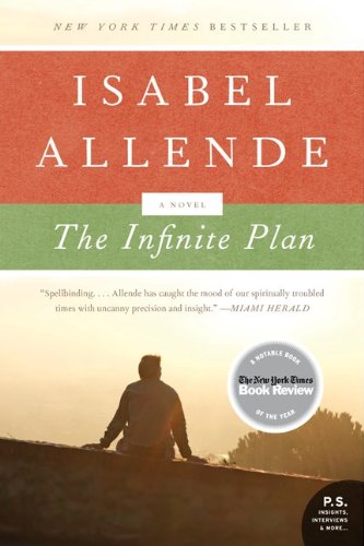 The Infinite Plan: A Novel by Isabel Allende