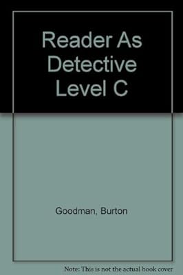 Reader As Detective Level C