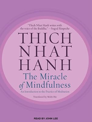 The Miracle of Mindfulness: An Introduction to the Practice of Meditation