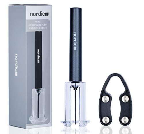 Algopix Similar Product 14 - Amazingly Simple Wine Bottle Opener