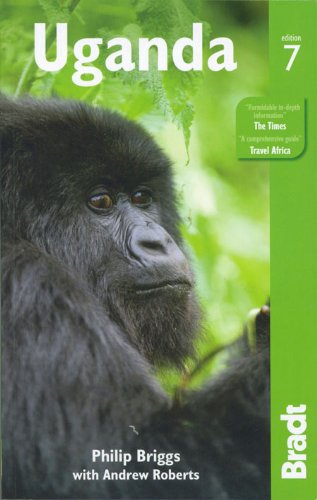 Uganda, 7th by Philip Briggs
