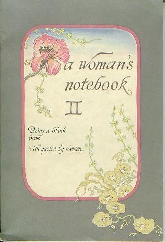 A Woman's Notebook II by Katy Shapiro