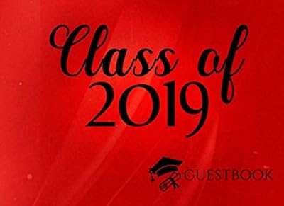 Class of 2019 Guest Book (Tassel Grads)